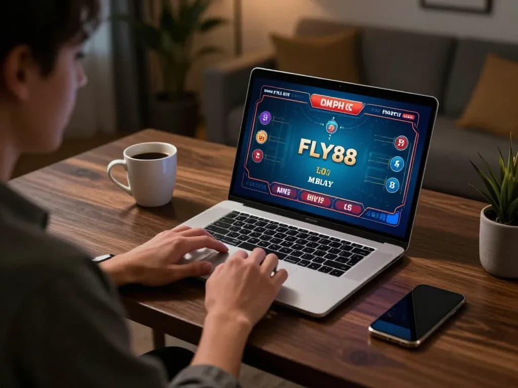 Join the thrill of FLY88 online blackjack with dynamic gameplay and interactive live dealer experience.
