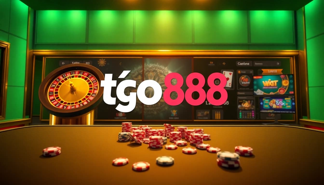 Experience luxury with the tải go88 platform, showcasing vibrant casino games and high-stakes excitement.