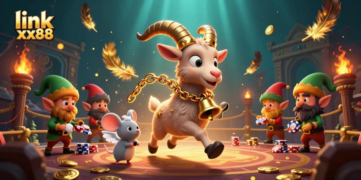 Experience thrilling gaming action at link xx88 with lively casino characters stealing the spotlight.