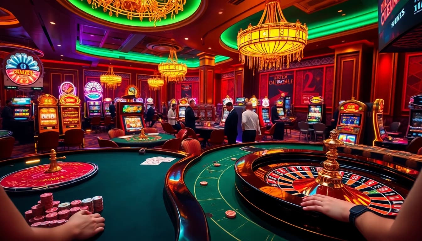 Enjoy thrilling games at https://oxbet.us.org/ with captivating casino tables and vibrant slot machines.