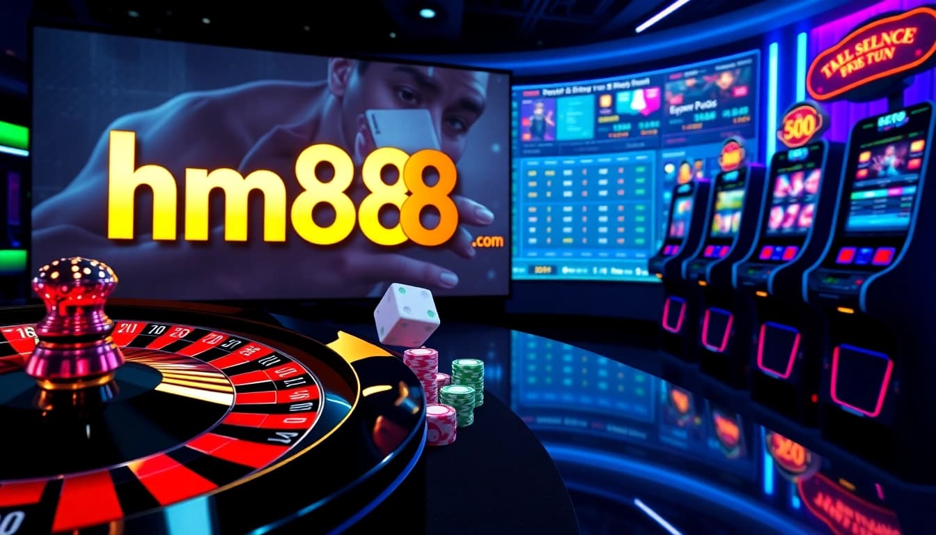 Engaged player expertly wagering on hm88 com live roulette table with vibrant chips and digital sports odds