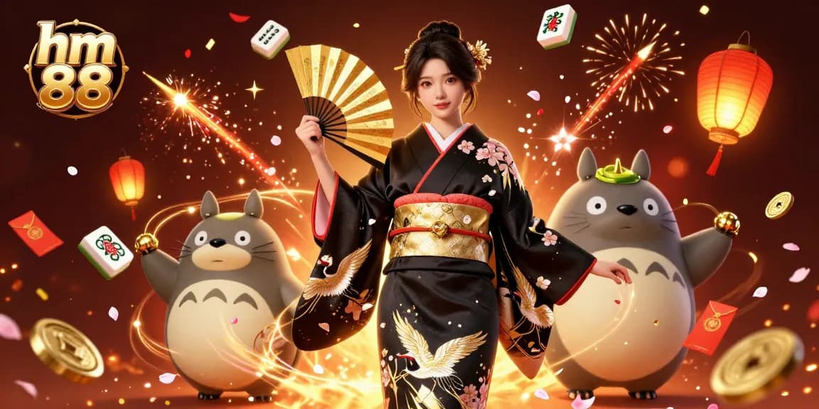 Experience excitement at hm 88 with festive casino games, vibrant characters, and dynamic gameplay.
