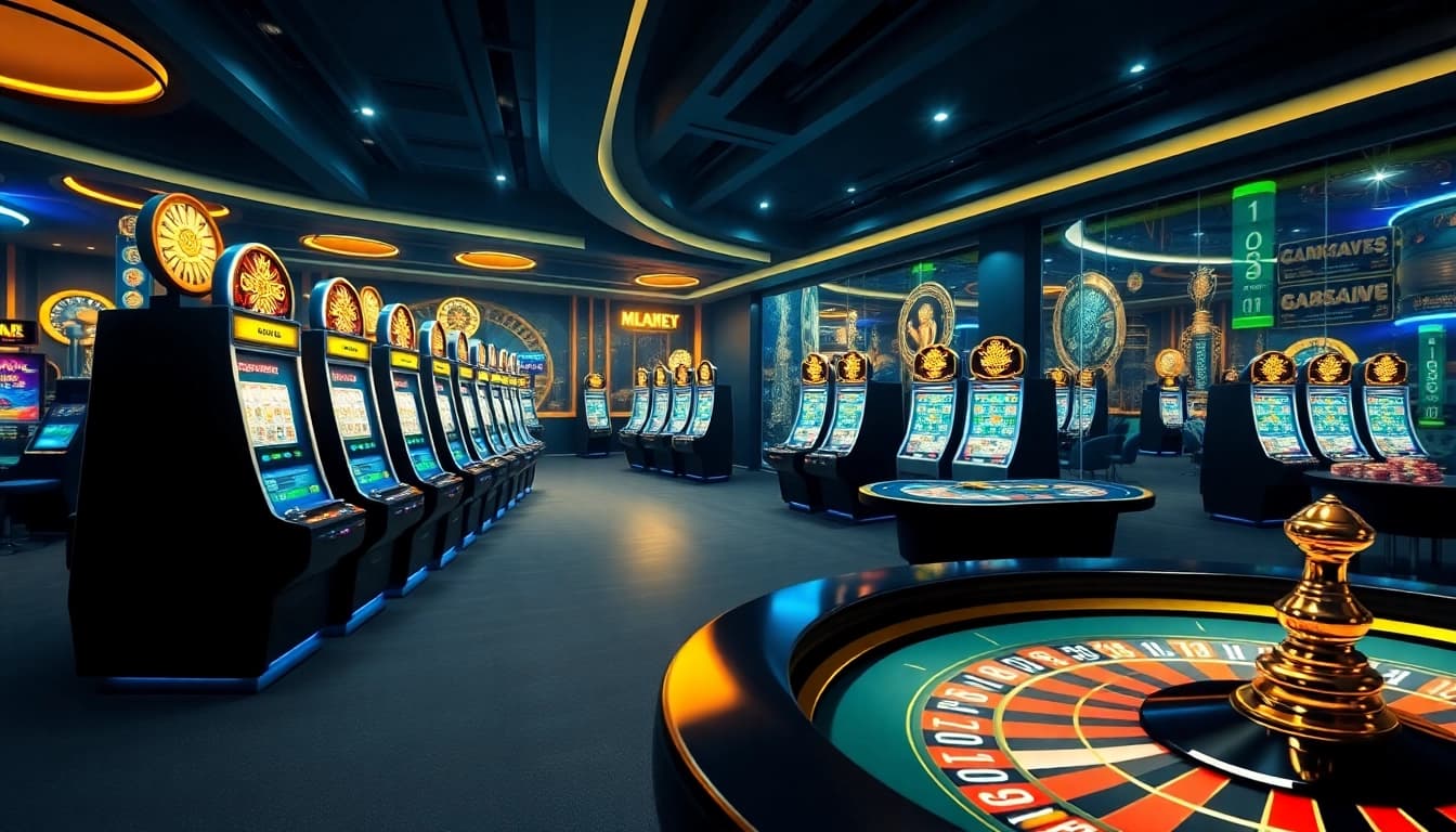 Engage with iboslot alternatif while enjoying thrilling casino games online.
