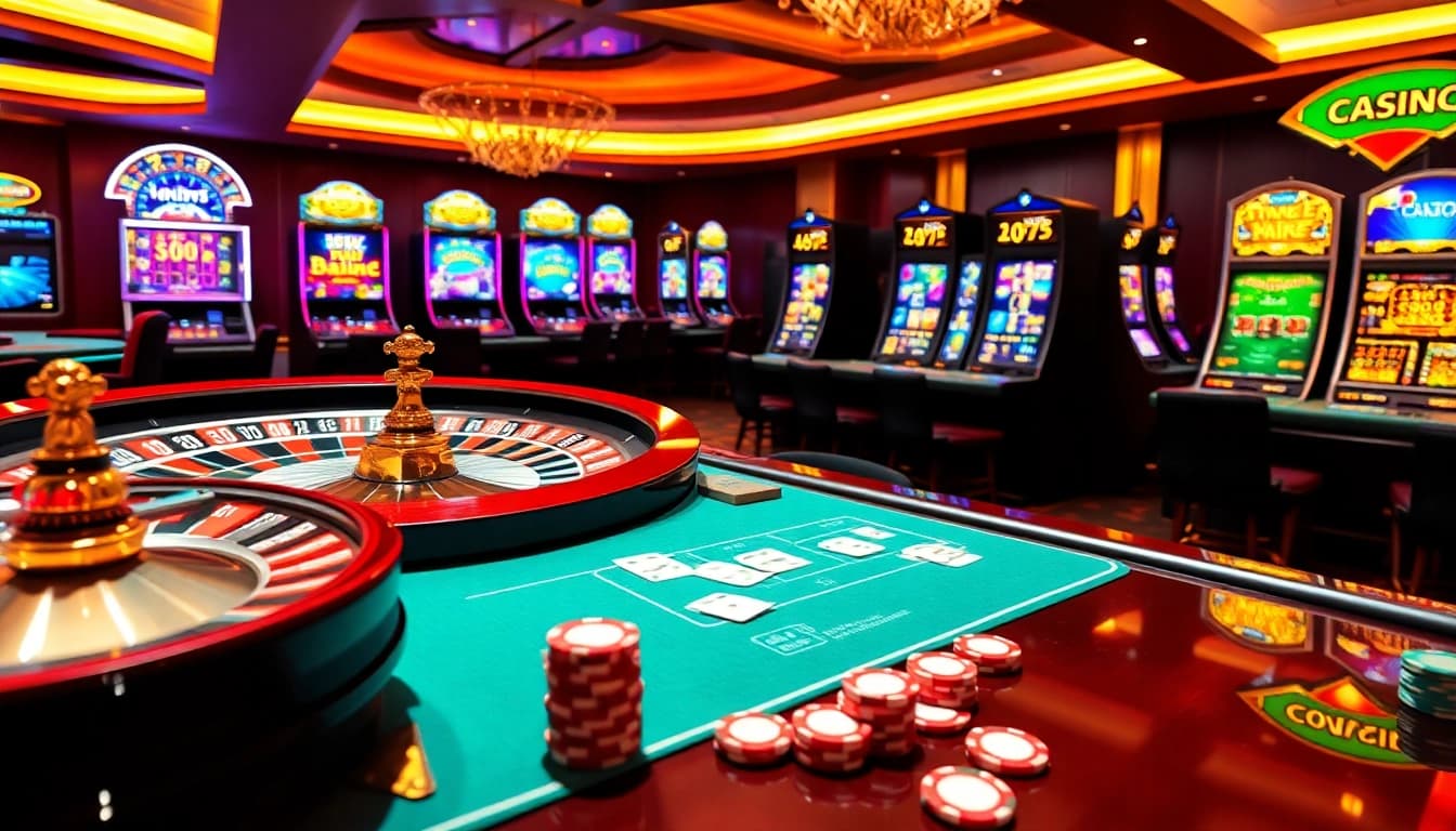 Experience thrilling moments at https://xx88.promo/ with an engaging casino atmosphere inviting players to win big.