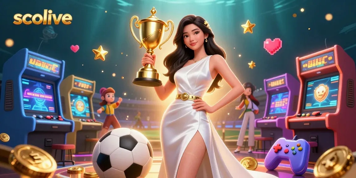 Experience the thrill of socolive sports betting with vibrant visuals and seamless gameplay elements.