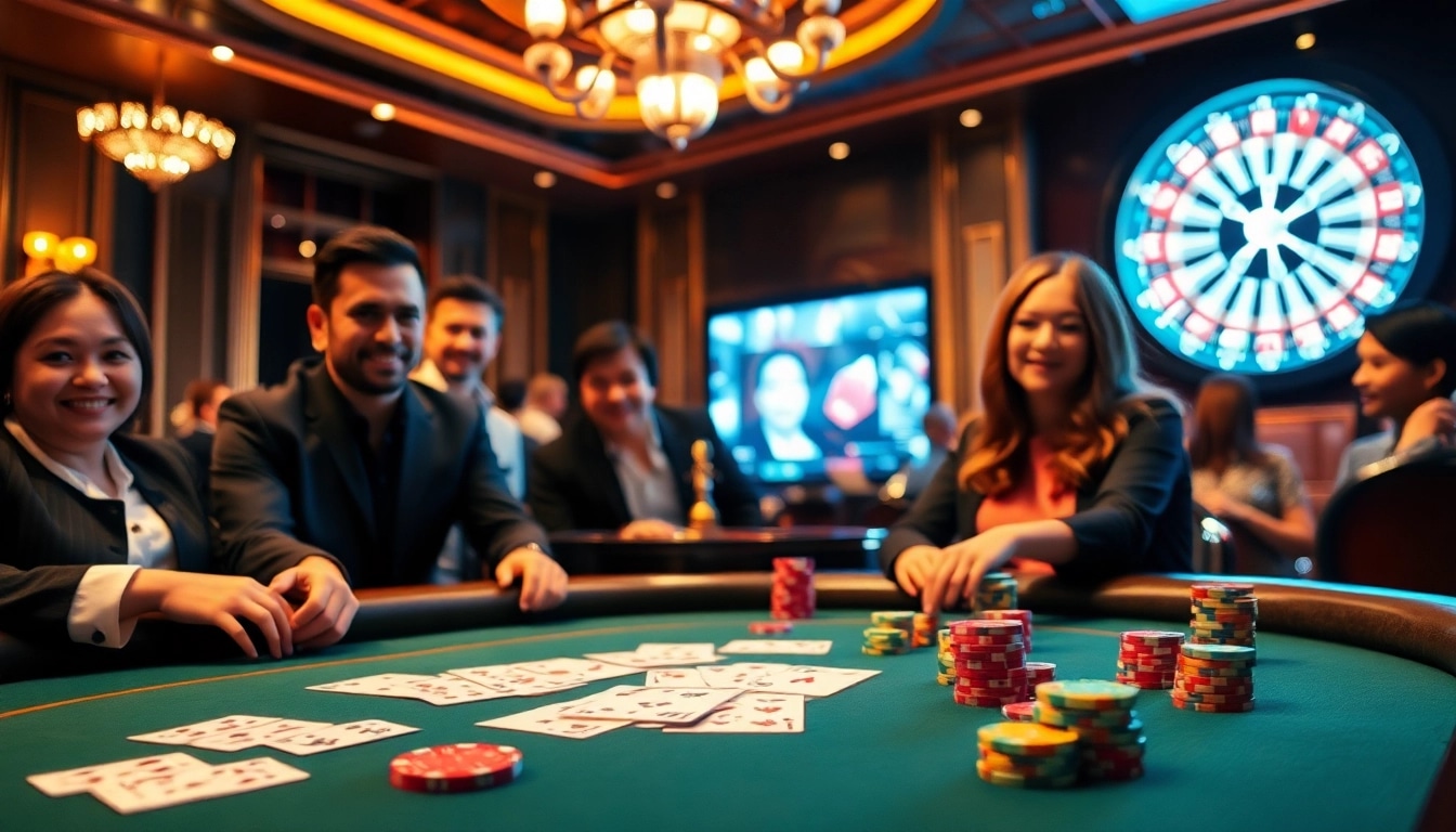 Experience the excitement of online gaming at gg88 com with vibrant casino visuals.