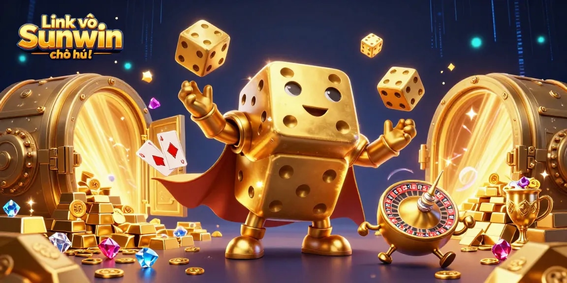 Experience the thrill of gameplay with Link vào Sunwin chính thức featuring dynamic casino elements.