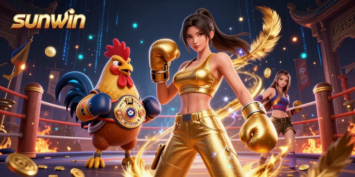 Engage in thrilling gameplay at sunwin with dynamic champions and rich betting tokens