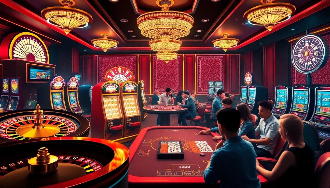 Experience thrilling games at https://hitclubbin.com/ with engaging players at roulette and slots.