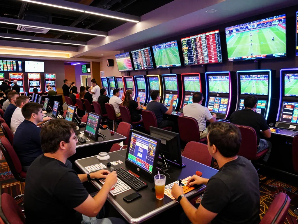 Bsport offers exciting sports betting experiences with vibrant crowds, live events, and dynamic odds.