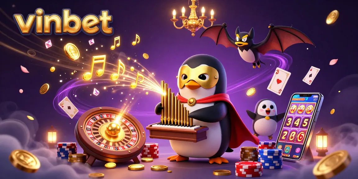 Experience exhilarating winnings with vinbet’s dynamic gaming scene filled with coins and cards.