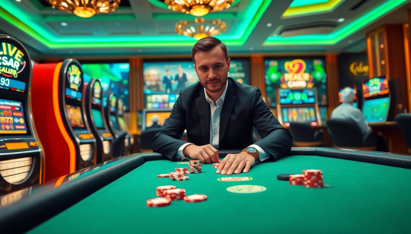 Experience thrilling gaming action at https://xx88.day/ with vibrant tables and engaging players.