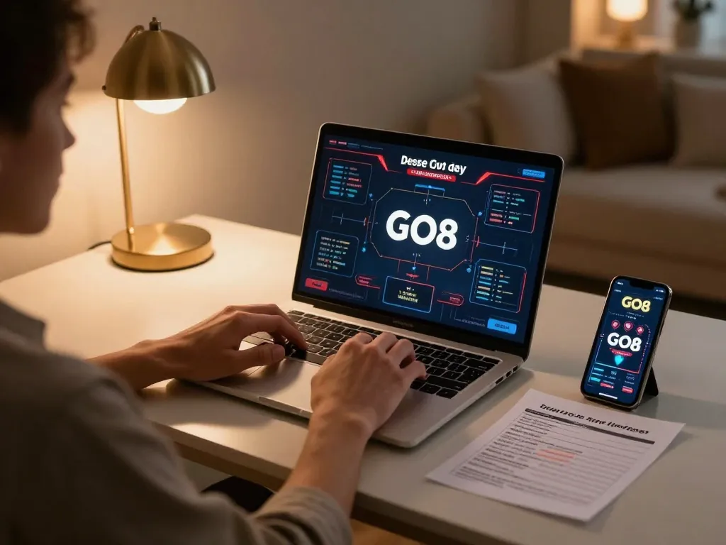 Experience strategic online poker at https://go8.agency/ with an engaging and comfortable home setup.
