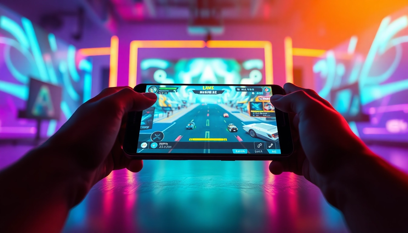 Experience top mobile gaming with S8’s vibrant interface and dynamic visuals.
