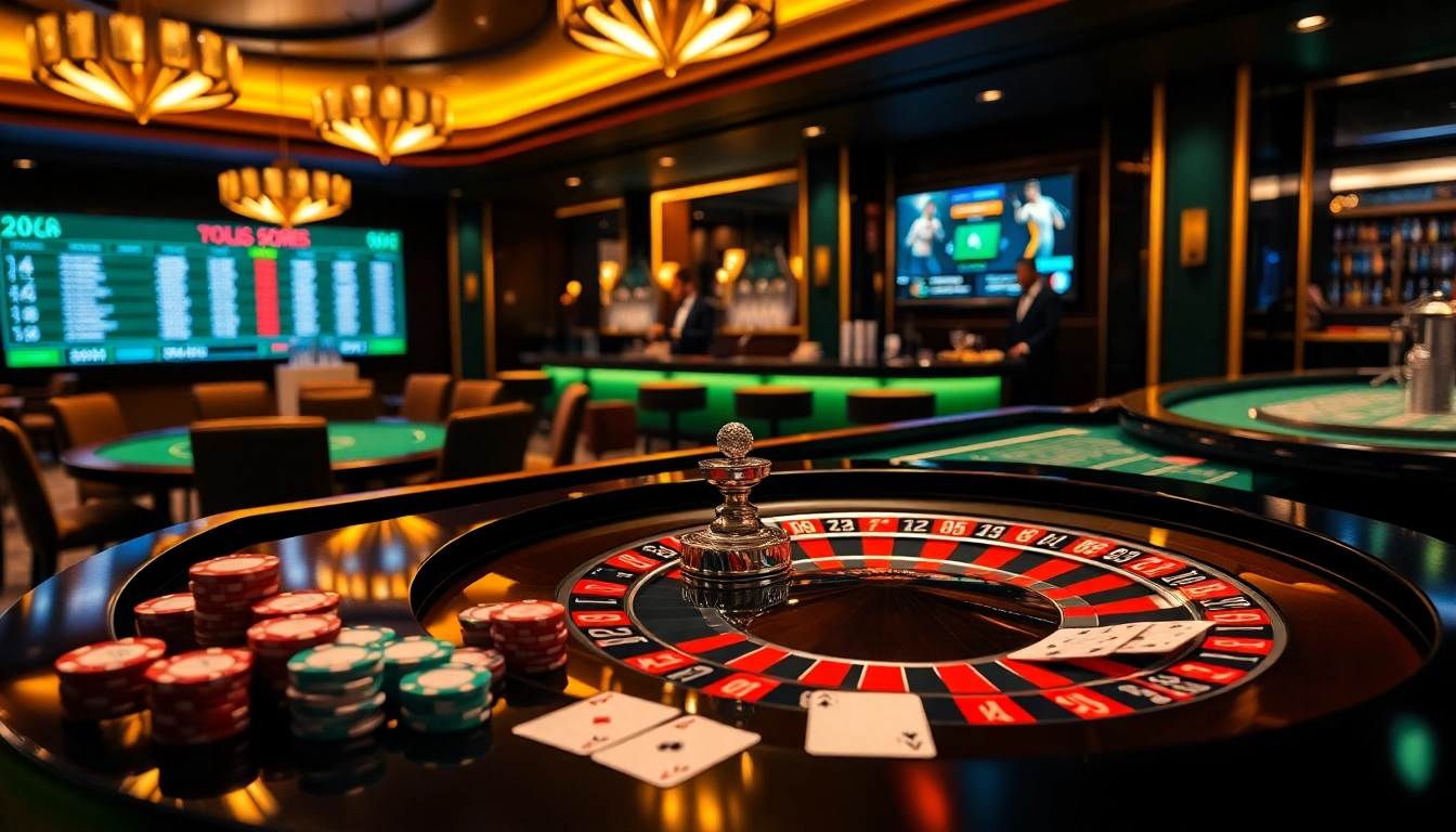 Experience high-stakes excitement with 7mcn live scores and luxurious casino elements.