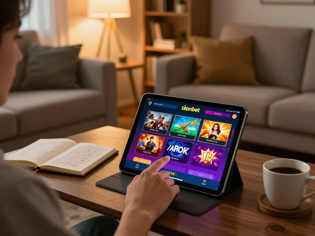 Tải onbet app for an engaging online gaming experience from the comfort of home.