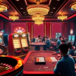 Experience thrilling games at https://hitclubbin.com/ with engaging players at roulette and slots.
