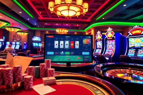 Engage in thrilling gameplay at https://uk88.za.com/ with vibrant casino visuals and luxurious gameplay experience.