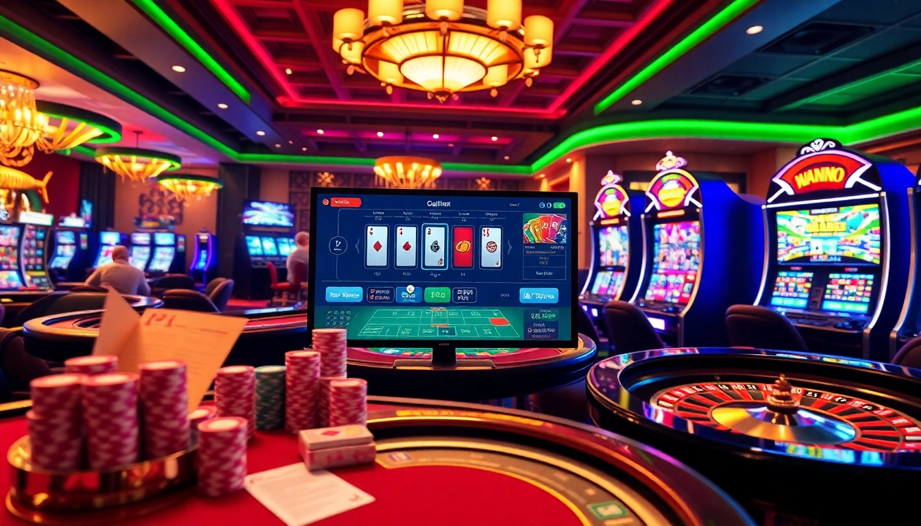 Engage in thrilling gameplay at https://uk88.za.com/ with vibrant casino visuals and luxurious gameplay experience.