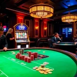 Experience the thrilling games at 789 club with vibrant casino tables and exciting gameplay.