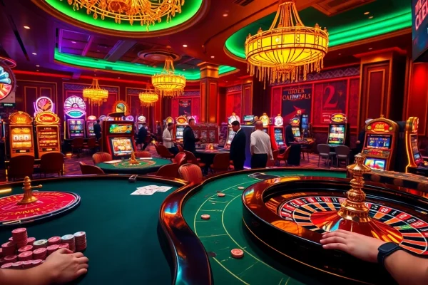 Enjoy thrilling games at https://oxbet.us.org/ with captivating casino tables and vibrant slot machines.