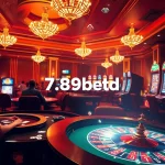 Experience thrilling online gaming at https://789bet.red/ with exciting casino tables and vibrant slot machines.