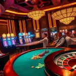 Experience the excitement of the 789win casino with professional dealers and vibrant gaming action.