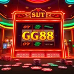 Experience the thrill of playing gg88 slot with vibrant graphics and excitement at our luxury casino.