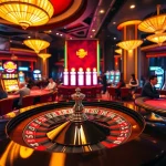 Experience the thrill of tg88 at our glamorous casino with poker, roulette, and exciting games.