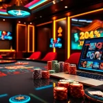 Experience thrilling gameplay at https://uk88.za.com/ with vibrant casino tables and immersive online betting.
