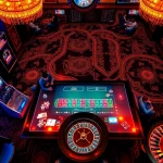 Engage with the U888 online casino experience featuring glamorous gaming elements and lively players.