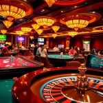 Experience the thrill at trang chủ gg88, where players engage with exciting casino games and winning opportunities.