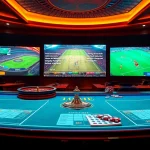 Experience vaoluoitv live with seamless betting and vibrant football streaming