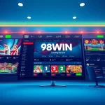 Experience seamless gaming with 98WIN, the trusted online betting platform for 2026.