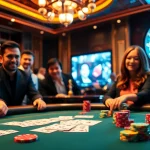 Experience the excitement of online gaming at gg88 com with vibrant casino visuals.