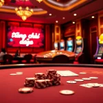 Experience the thrills of online gambling at trang chủ daga with vibrant casino visuals.