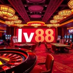 Experience the luxury of lv88 casino with dazzling games and high stakes betting.