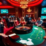 Experience the thrill at GG888.info with an exciting casino roulette game featuring diverse players.
