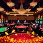 Experience thrilling gambling moments at 777X ATQ with exciting games and vibrant casino visuals.