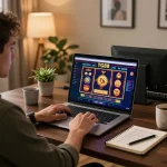 TG88 lừa đảo concerns addressed as player engages in responsible online casino gaming.