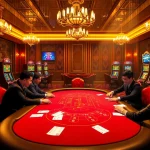 Experience the thrill of gambling at ZX88, the premier online casino, featuring lively poker tables and vibrant slot machines.