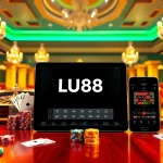 Experience the thrill of online gaming at trang chủ lu88 with a luxurious casino-style interface.