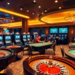 Experience high-stakes excitement at https://www.fly888.club/ with thrilling casino games and vibrant atmosphere.