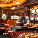 Experience thrilling gameplay on uu88 com with vibrant casino tables and dynamic gaming action.