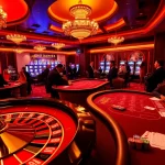 Experience the thrill of winning at https://xx88.promo/ with vibrant casino tables and excited players.