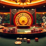 Experience the excitement of trang chủ 9bet with vibrant gaming tables and professional croupiers.