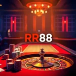 Experience thrilling gaming moments at RR88 with vibrant casino tables and exciting betting action.