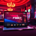 Experience the excitement of online gambling at F8BET trang chủ with engaging games and vibrant casino visuals.