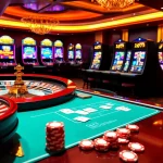 Experience thrilling moments at https://xx88.promo/ with an engaging casino atmosphere inviting players to win big.