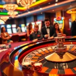 Experience the excitement of 98win com with players enjoying high-stakes casino games and roulette spin.